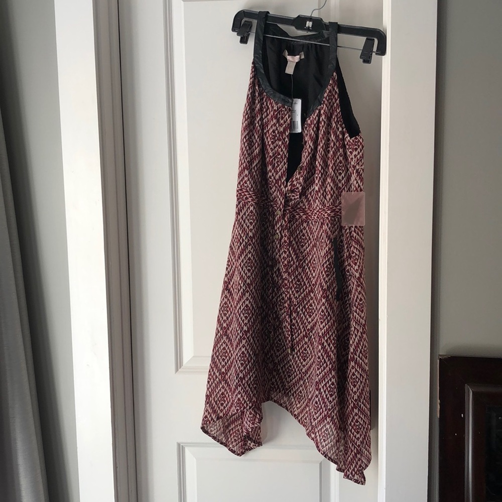 Forever 21 midi dress